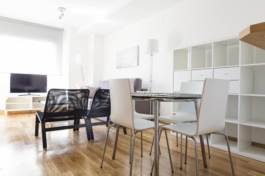 מאלגה Suncity Flat Canovas חדר תמונה