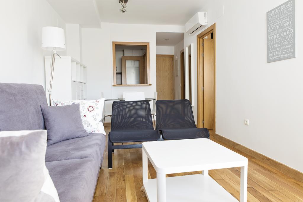 מאלגה Suncity Flat Canovas חדר תמונה